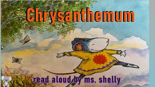 Chrysanthemum  Kevin Henkes  Childrens Read Aloud [upl. by Kcirtemed]