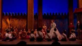 The King and I Performance Tony Award 2015 [upl. by Britney231]