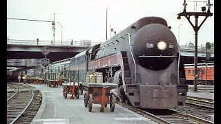 Norfolk and Western Thunder On The Blue Ridge [upl. by Lemert]