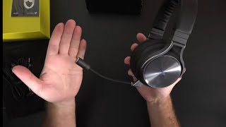 Corsair Virtuoso RGB Wireless XT Gaming Headset Unboxing [upl. by Streeter]