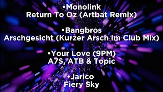 Monolink  Return To Oz  Artbat Remix [upl. by Ressay]