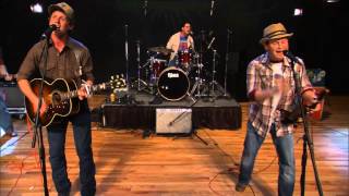 Turnpike Troubadours perform quotGin Smoke Liesquot on The Texas Music Scene [upl. by Renba]