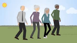 Maintaining mobility as we age A key to aging successfully [upl. by Hime]