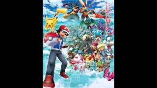 Pokemon XY OP2 FULL SONG  Mega V Volt by Yusuke [upl. by Kirbee]