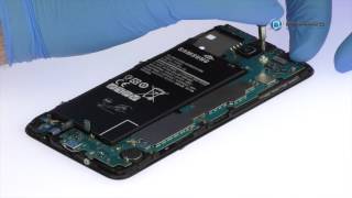 Samsung Galaxy J7 Prime Take Apart Repair Guide  RepairsUniverse [upl. by Karry]