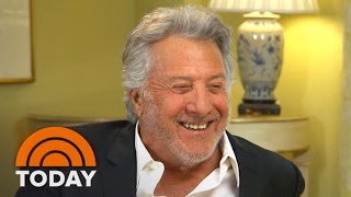 Dustin Hoffman On Why He Turned Sown ‘Schindler’s List’  TODAY [upl. by Htebarual]