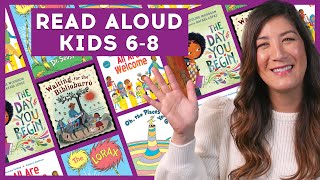 Read Aloud Books for Ages 68  40 MINUTES  Brightly Storytime [upl. by Anisamoht]