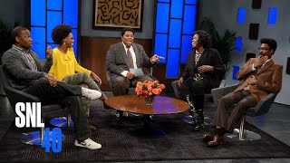 Hows He Doing with Chris Rock  Saturday Night Live [upl. by Airat]