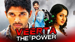 ALLU ARJUN Action Hindi Dubbed Movie  वीरता द पावर  Veerta The Power  Sheela Kaur Prakash Raj [upl. by Irmgard931]