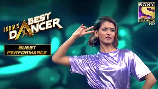 Shakti ने किया Aman का ख्वाब पूरा  Indias Best Dancer  Guest Performance [upl. by Nnylahs]