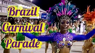 🔥🔥 Brazilian Best Samba Dancing Rio Brazil Parade 2014 EXCLUSIVE [upl. by Hasila]