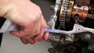 Installing Spark Plug Tube Seals amp Valve Cover Gaskets [upl. by Einneg]