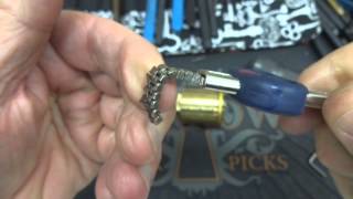 627 John Coulters WEIRDEST LOCK ON EARTH [upl. by Marciano391]