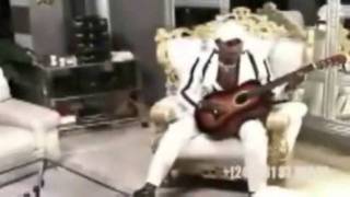 Koffi Olomide  Double mbonda clip [upl. by Festatus62]