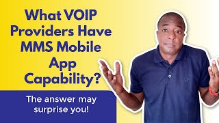 What VOIP service provider offers MMS Text Messaging [upl. by Ebsen60]