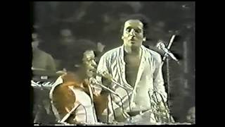 Willie Colon amp Hector Lavoe  quotTe Conozcoquot LiveEn Vivo [upl. by Richers]