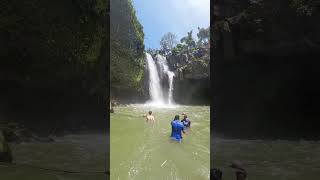 Tegenungan Waterfall Bali [upl. by Yrok]