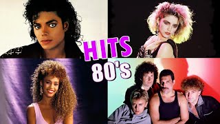 Grandes Éxitos de los 80s  Hits 80s [upl. by Baggett]