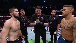 Khabib vs Poirier  Fight Highlights [upl. by Divadnoj150]