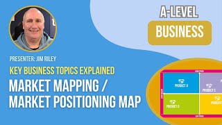 Market Mapping  Market Positioning Map  Marketing [upl. by Zahara]