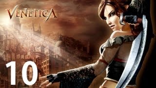 Venetica Walkthrough HD Part 10 [upl. by Ardnasirhc573]