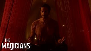 THE MAGICIANS  Season 1 Trailer  SYFY [upl. by Llewoh]