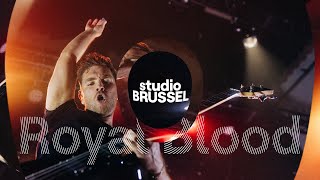 Royal Blood — Boilermaker  StuBru LIVE LIVE  Studio Brussel [upl. by Ymeon]