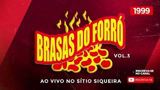 BRASAS DO FORRO das antigas Ao Vivo no Sítio Siqueira 1999 [upl. by Ulrick]