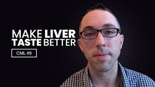 5 Ways to Make Liver Taste Better [upl. by Martres]