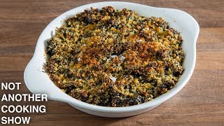 the GREATEST KALE RECIPE youve never had [upl. by Monson810]