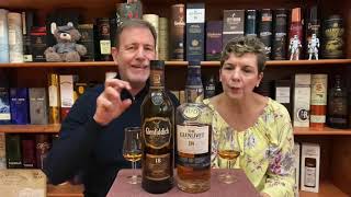 GLENFIDDICH 18 vs GLENLIVET 18 and the best whisky is [upl. by Norward465]