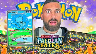 Opening 100 Packs To Find Impossible Bubble Mew [upl. by Hewie]