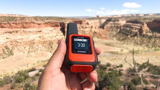 The inReach Mini by Garmin Review [upl. by Eliath]