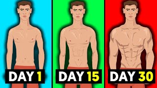 How to Bulk Up for Skinny Guys Over 30 Days [upl. by Esbensen767]