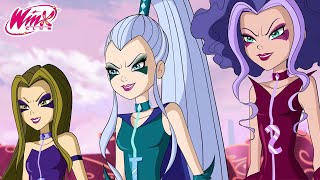 Winx Club  Season 8 Sneak Peek  Trix are Back [upl. by Gelya]