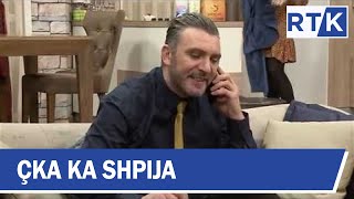 Çka ka shpija  Sezoni 5  Episodi 25 04032019 [upl. by Hortensia]