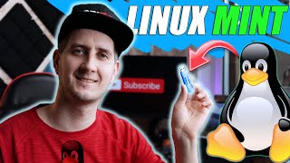 Beginners Guide to Installing Linux Mint [upl. by Yehudit975]