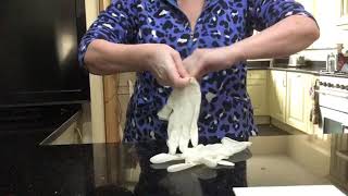 How to use your rubber gloves safely [upl. by Cooperstein]