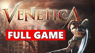 Venetica Full Walkthrough Gameplay  No Commentary PC Longplay [upl. by Janine]