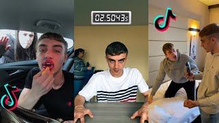 Les Meilleurs Tiktok De Jamal Jml 1 [upl. by Ecirtnas]