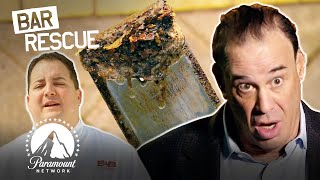 Jon vs Season 2’s WORST Chefs 👨‍🍳🤢Bar Rescue [upl. by Ahgiel612]