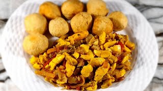 HOW TO MAKE ACKEE AND SALT FISH  Jamaica National Dish [upl. by Aphrodite]