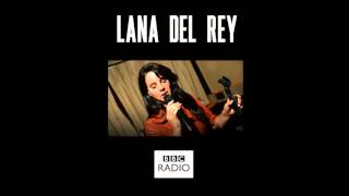 Lana Del Rey  Honeymoon Live on BBC Radio 1 [upl. by Iridissa218]