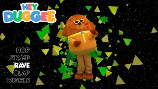 Stick Song Dance – Arcade Version  Hey Duggee [upl. by Blim809]