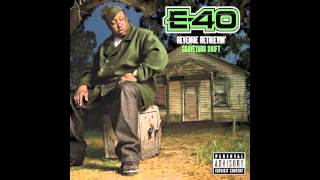 E40 quotSeriousquot Feat TPain [upl. by Jemimah693]