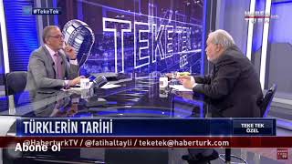 İlber Ortaylı Moğollar ve Türkler [upl. by Tterej]