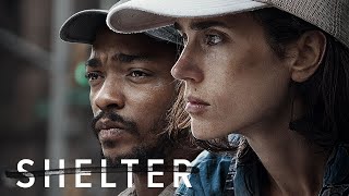 Shelter Full Movie Drama l Jennifer Connelly Anthony Mackie [upl. by Enialb]