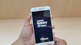 BacBa  Hard Reset Samsung Galaxy J7 Prime 2016 [upl. by Cline]