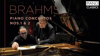 Brahms Piano Concerto [upl. by Heall89]