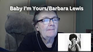 Baby Im YoursBarbara Lewis [upl. by Laiceps610]